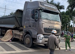 Bà Rịa - Vũng Tàu: Tai nạn thương tâm lúc sáng sớm, 2 ông cháu tử vong dưới bánh xe đầu kéo