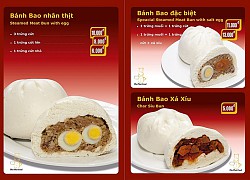 Bánh bao Thọ Phát - Hơn 15 năm chinh phục khẩu vị người Việt