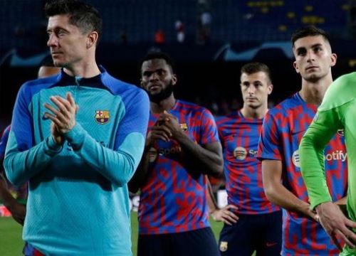 Barca & Sevilla xuống Europa League khiến MU, Arsenal và Roma đều lo