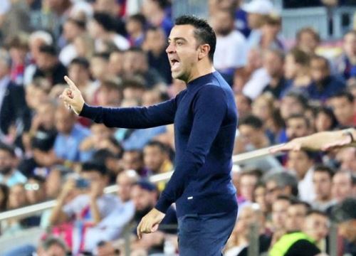 Barca xuống chơi ở Europa League, HLV Xavi thừa nhận sự thật phũ phàng