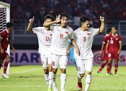 Bốc thăm VCK U20 châu Á 2023: U20 Việt Nam tái ngộ Indonesia?