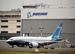 Boeing lỗ 3,3 tỷ USD trong quý III/2022