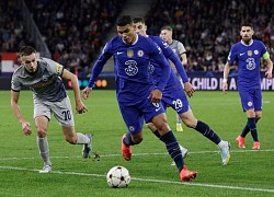 Bùng nổ trên đất Áo, Chelsea đoạt ngôi đầu Champions League