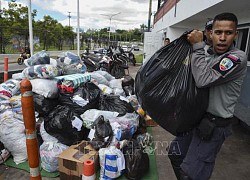 Các nhà ngoại giao ASEAN quyên góp hỗ trợ nạn nhân thiên tai tại Venezuela