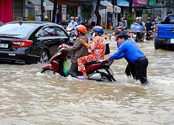 Cần Thơ: Chủ động ứng phó với các đợt triều cường vượt mức báo động III