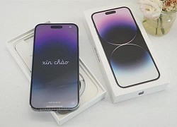 Chỉ một vài đại lý lùi ngày giao iPhone 14