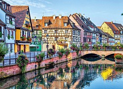 Chia sẻ kinh nghiệm du lịch Colmar từ A đến Z