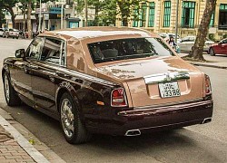 Chốt ngày đấu giá Rolls-Royce Lửa Thiêng của ông Trịnh Văn Quyết