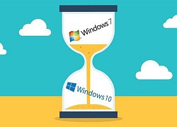 Chrome sắp ngừng tương thích với Windows 7