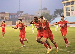 CLB Công an Nhân dân đoạt suất thăng hạng V-League