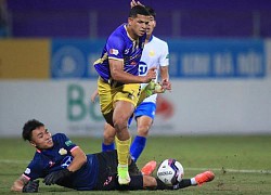 Cuộc đua tranh ngôi vô địch V.League 2022: Cờ vẫn trong tay Hà Nội FC