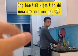 Từng mê đồ hiệu, anh chàng sau cưới lại chọn mặc đồ fake, quần rách