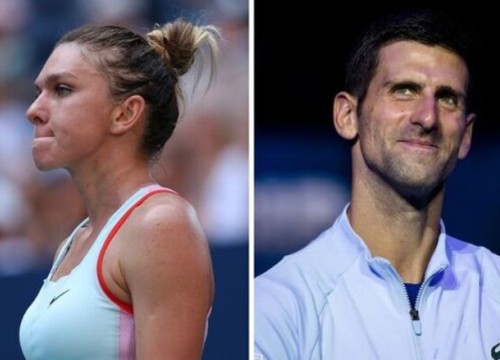 Cựu số 1 Halep dính doping, Djokovic đứng ra đấu tranh cho tay vợt Romania