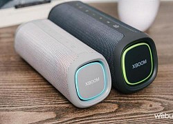 Đánh giá bộ đôi loa LG XBOOM Go XG5 và XG7: Thiết kế trẻ trung, độ bền cao, âm sôi động