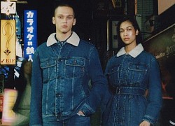 Denim lại lên ngôi