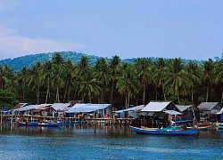 Đi du lịch Phú Quốc, đừng quên ghé thăm làng chài Rạch Vẹm