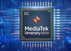 Điểm benchmark MediaTek Dimensity 9200 đè bẹp tất cả vi xử lí đầu bảng hiện tại