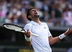 Djokovic nhận bài học quý giá, nhìn thấy nhiều chiếc mặt nạ rơi xuống