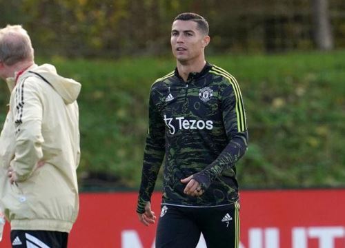 Đội hình dự kiến MU vs FC Sheriff: Ronaldo vẫn phải dự bị