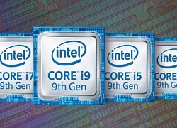 Dòng chip Intel Core nào đáp ứng được nhu cầu sử dụng hằng ngày của bạn?