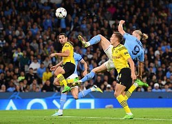 Dortmund vs Man City: Haaland 'gieo sầu' đội bóng cũ