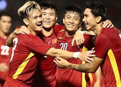 ĐT Việt Nam có nhà tài trợ mới trước thềm AFF Cup 2022