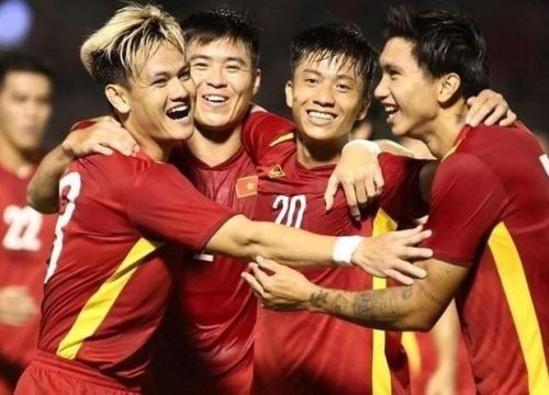 ĐT Việt Nam có nhà tài trợ mới trước thềm AFF Cup 2022