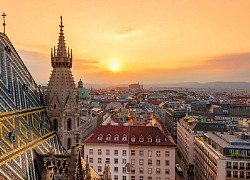 Du lịch Vienna và những địa điểm tuyệt đẹp bạn nên ghé thăm