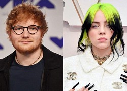 Ed Sheeran tiết lộ từng mất hợp đồng viết nhạc James Bond vào tay Billie Eilish