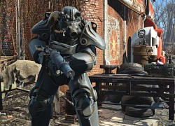 Fallout 4 đang chuẩn bị cập bến PS5 và Xbox Series X