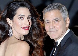 Gia sản hơn nửa tỷ USD của vợ chồng George Clooney