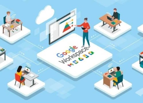 Google sẽ tăng dung lượng lưu trữ cho tài khoản Workspace Individual trong thời gian tới