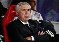 HLV Ancelotti: Sớm hay muộn Real cũng phải thua chứ