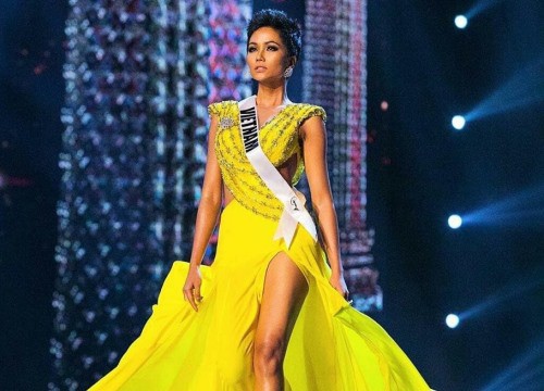 Chủ tịch Miss Universe công bố công nhận H'Hen Niê là Á hậu 3