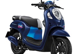 Honda Scoopy 125 sắp trình làng?