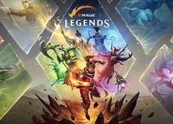 Magic: Legends Online mang phong cách MMORPG có thể sẽ khiến bạn thích thú