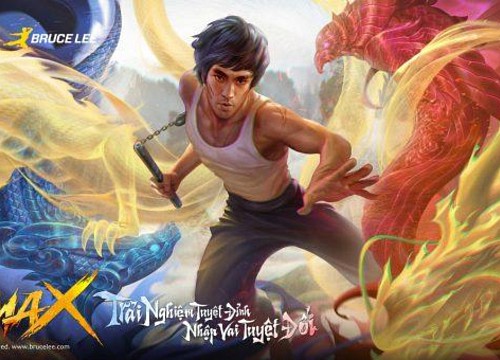 Võ Lâm Truyền Kỳ MAX "Lần Đầu Tiên Trong Lịch Sử Làng Game Việt Huyền Thoại Võ Học Quốc Tế Đồng Hành Cùng Game Quốc Dân"