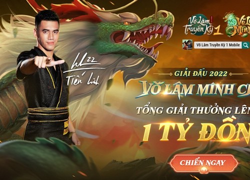 VLTK1M: Công bố Top 28 game thủ bước vào Vòng Chung Kết Võ Lâm Minh Chủ mùa 2