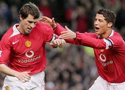 Huyền thoại Roy Keane bênh Ronaldo vô điều kiện