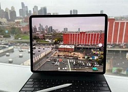 iPad Pro 2022: Máy tính bảng tốt nhất nhưng quá mức cần thiết với hầu hết người dùng