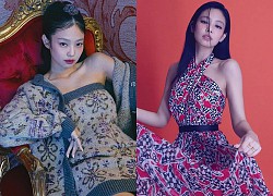 Jennie (BLACKPINK) chứng minh sức hút thời trang trên Elle