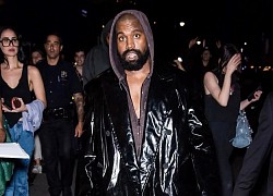 Kanye West bị đuổi khi vào trụ sở Skechers