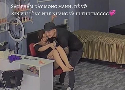 Kết hôn 9 năm, chồng vẫn cưng chiều, yêu thương vợ như hồi mới yêu