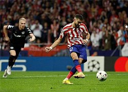 Kết quả Atletico 2-2 Leverkusen: 'Tội đồ' Carrasco khiến Atletico bị loại cay đắng