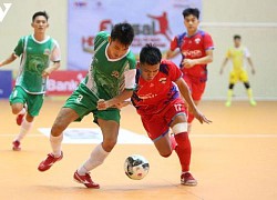 Kết quả Futsal HDBank VĐQG 2022: Sài Gòn FC nở nụ cười, Cao Bằng rơi chiến thắng