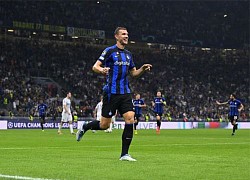 Kết quả Inter Milan 4-0 Viktoria Plzen: Inter vào vòng 1/8, Barca xuống Europa League