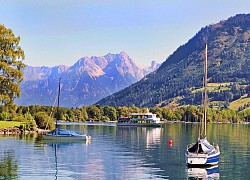 Khám phá những địa điểm bạn nên ghé thăm khi đi du lịch Zell Am See