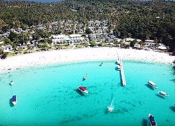 Koh Racha một trong những bãi biển đẹp nhất Thái Lan