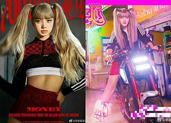 La Chí Tường bị chỉ trích vì đạo nhái Lisa (BlackPink)