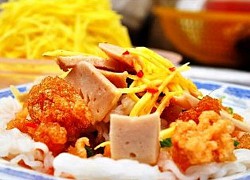 Lạ miệng bánh nghệ xứ Phan